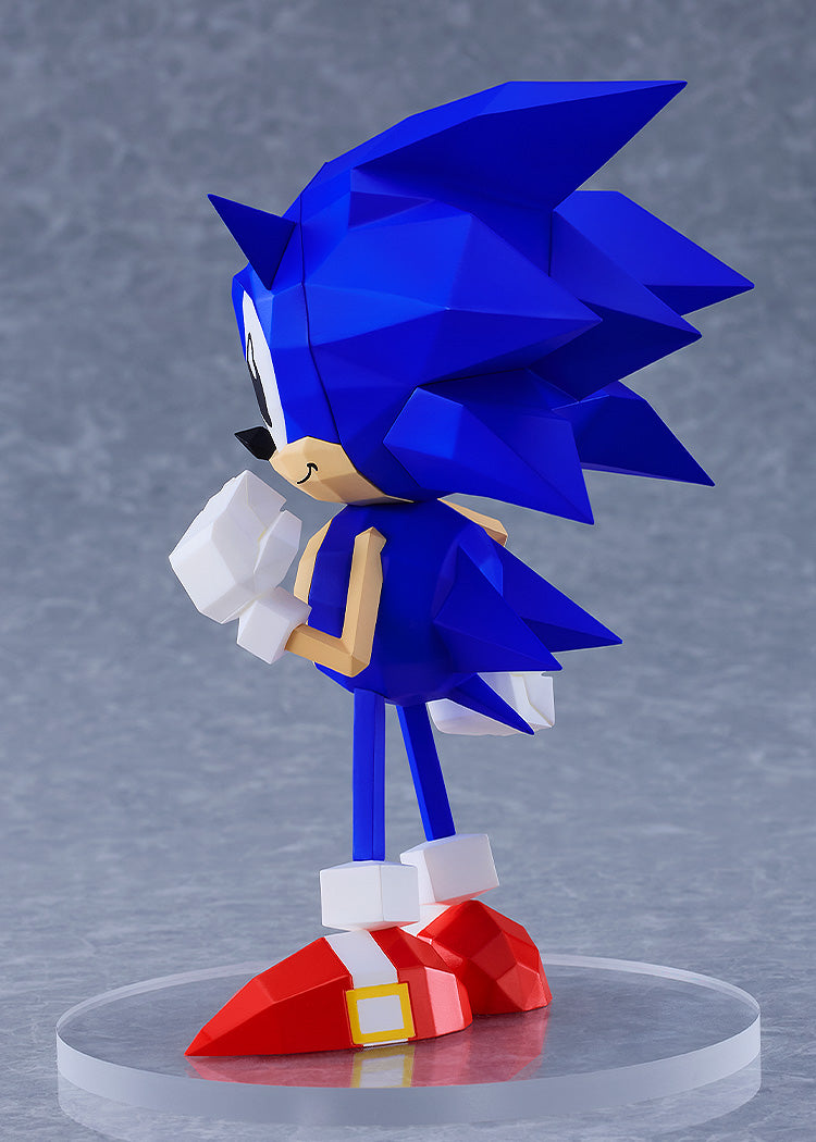 Figurine Sonic the Hedgehog The Fighters Ver. Pop Up Parade Sonic