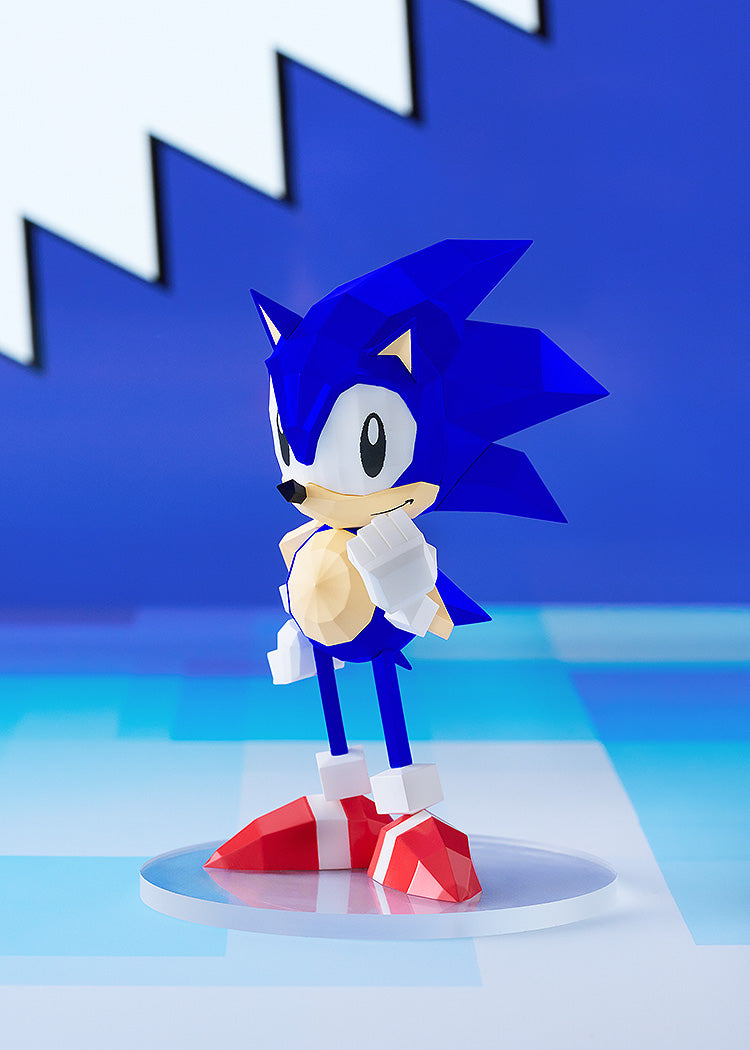 Figurine Sonic the Hedgehog The Fighters Ver. Pop Up Parade Sonic
