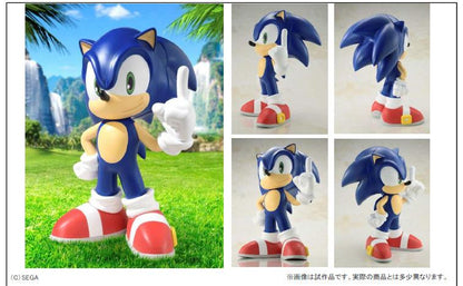 Figurine Sonic SoftB Sonic