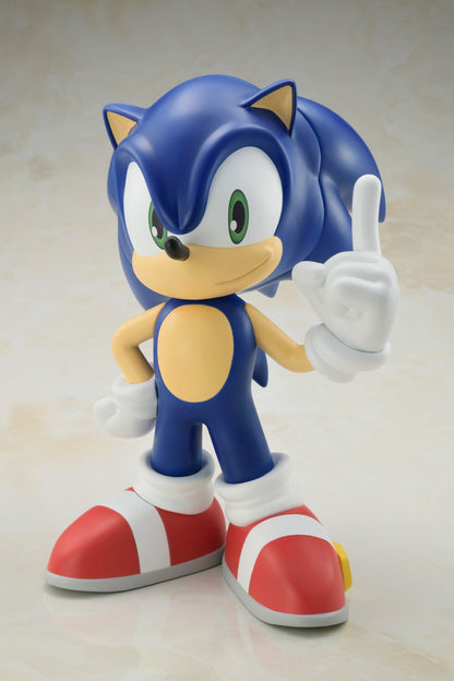 Figurine Sonic SoftB Sonic