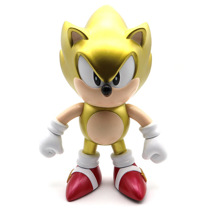 Figurine Super Sonic Metallic Color Ver. SOFVIPS Sonic