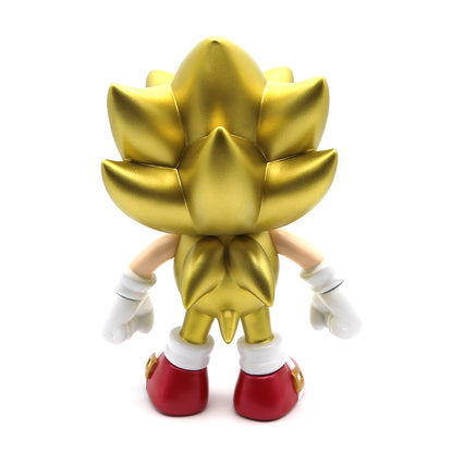 Figurine Super Sonic Metallic Color Ver. SOFVIPS Sonic