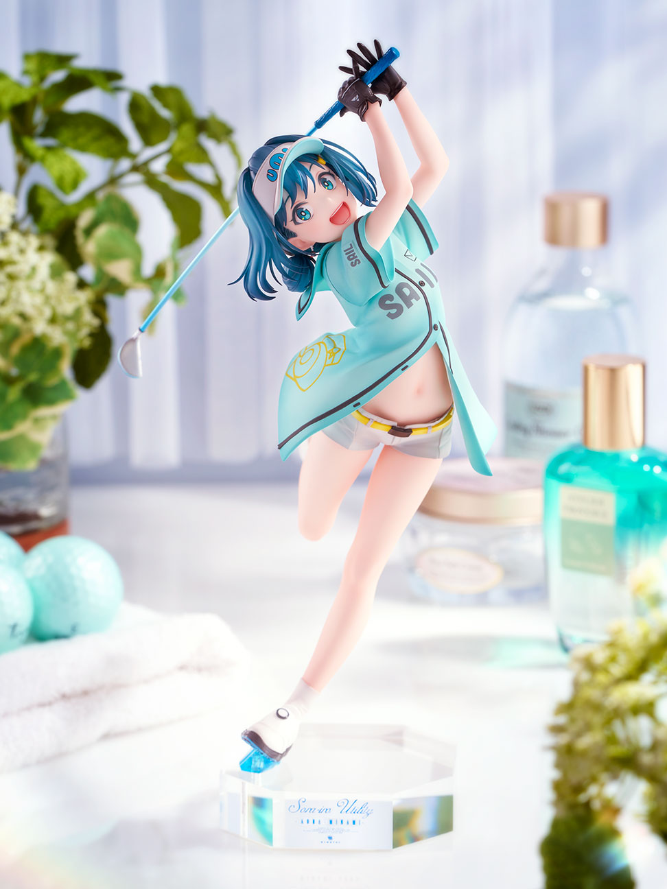Figurine Aoba Minami 1/7 Sorairo Utility