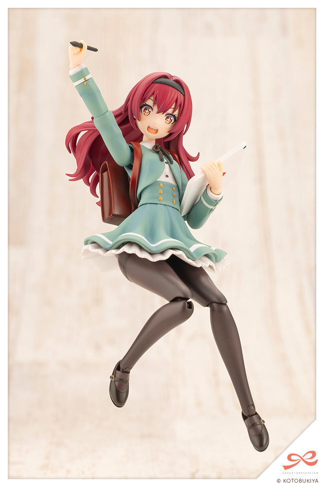 Figurine Emma Koishikawa St Iris Gakuen Girls Ver. Sousai Shojo Teien