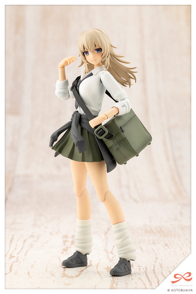 Figurine Wolf-san Sousai Shojo Teien