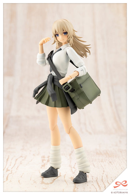 Figurine Wolf-san Sousai Shojo Teien