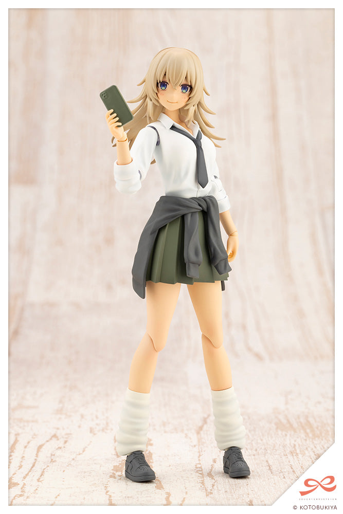 Figurine Wolf-san Sousai Shojo Teien