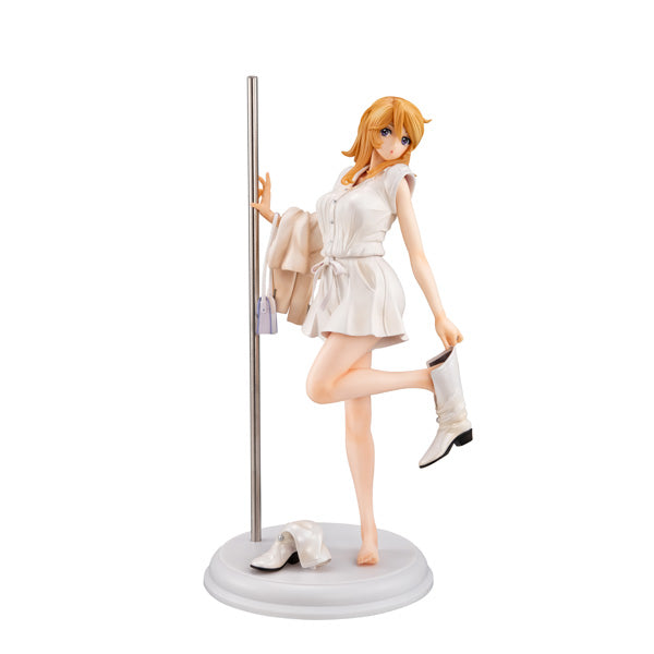 Figurine Mori Yuki Private Coordinate Ver. Yamato Girls Collection Space Battleship Yamato