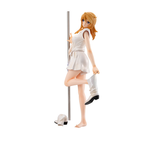 Figurine Mori Yuki Private Coordinate Ver. Yamato Girls Collection Space Battleship Yamato