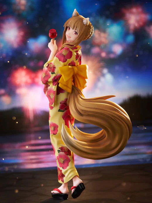 Figurine Holo Yukata Ver. Spice and Wolf