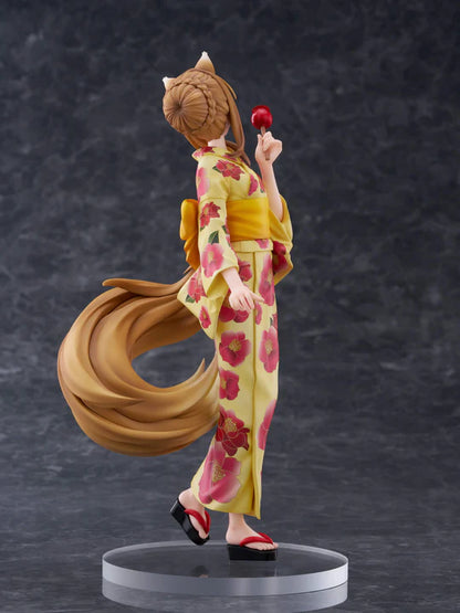 Figurine Holo Yukata Ver. Spice and Wolf
