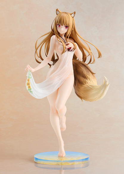 Figurine Holo feat Saitom Ver. Spice and Wolf