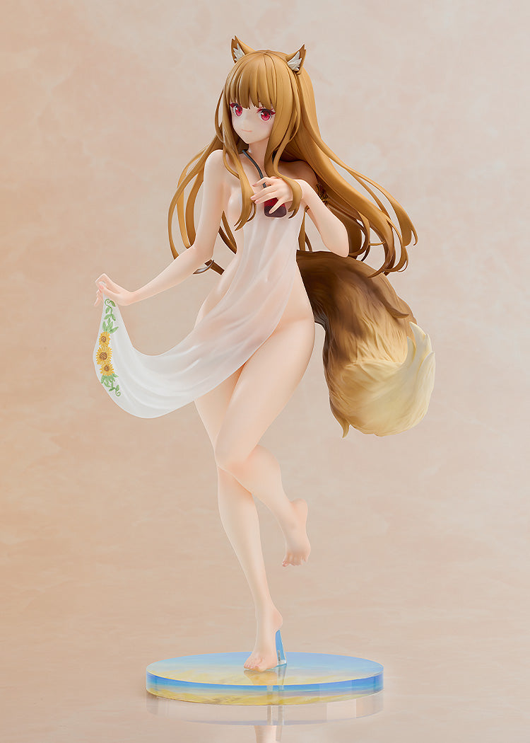 Figurine Holo feat Saitom Ver. Spice and Wolf