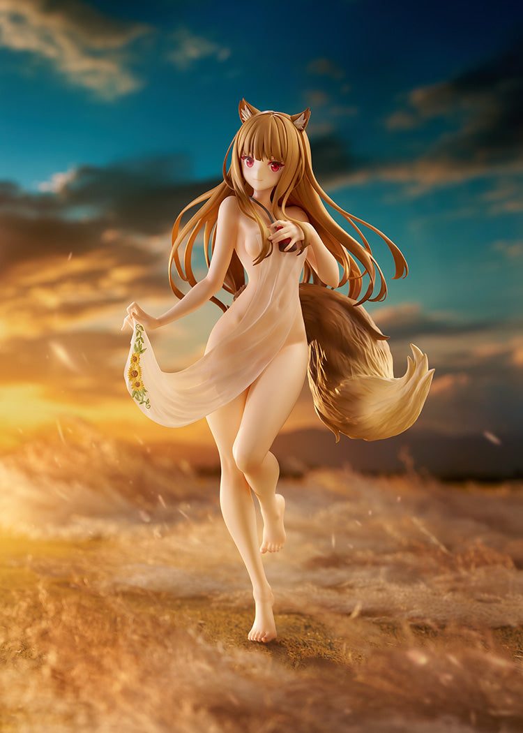 Figurine Holo feat Saitom Ver. Spice and Wolf