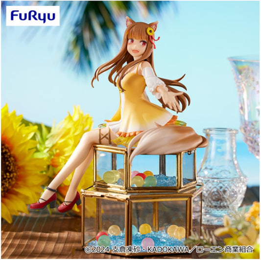 Figurine Holo Noodle Stop Furyu Spice and Wolf