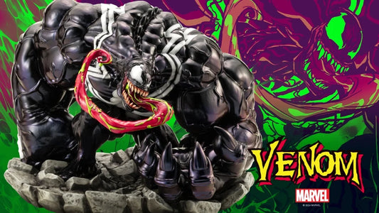 Figurine Venom Armed & Dangerous Ver. Artfx Marvel