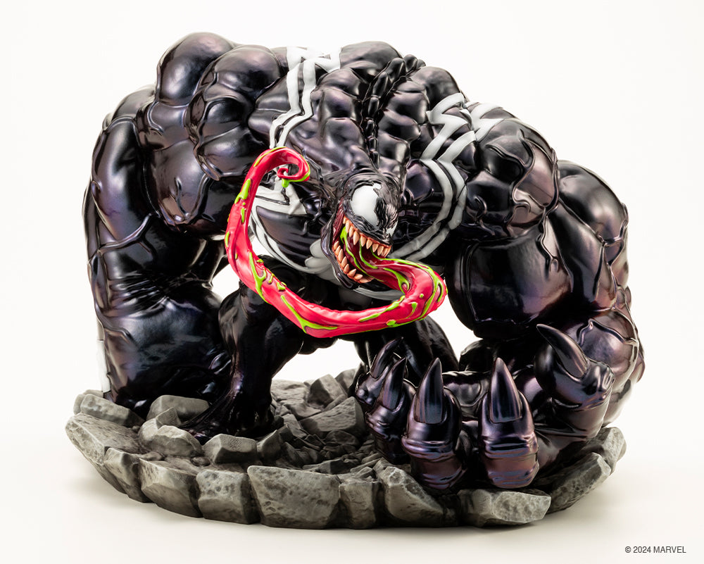 Figurine Venom Armed & Dangerous Ver. Artfx Marvel