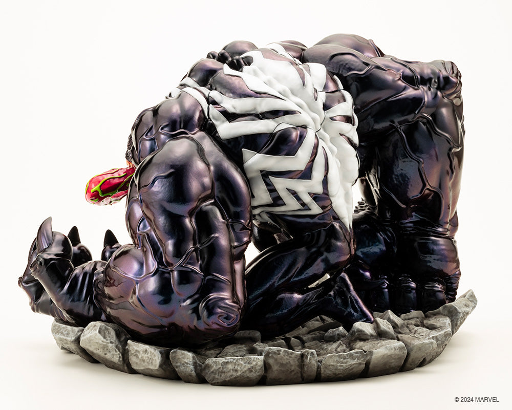 Figurine Venom Armed & Dangerous Ver. Artfx Marvel