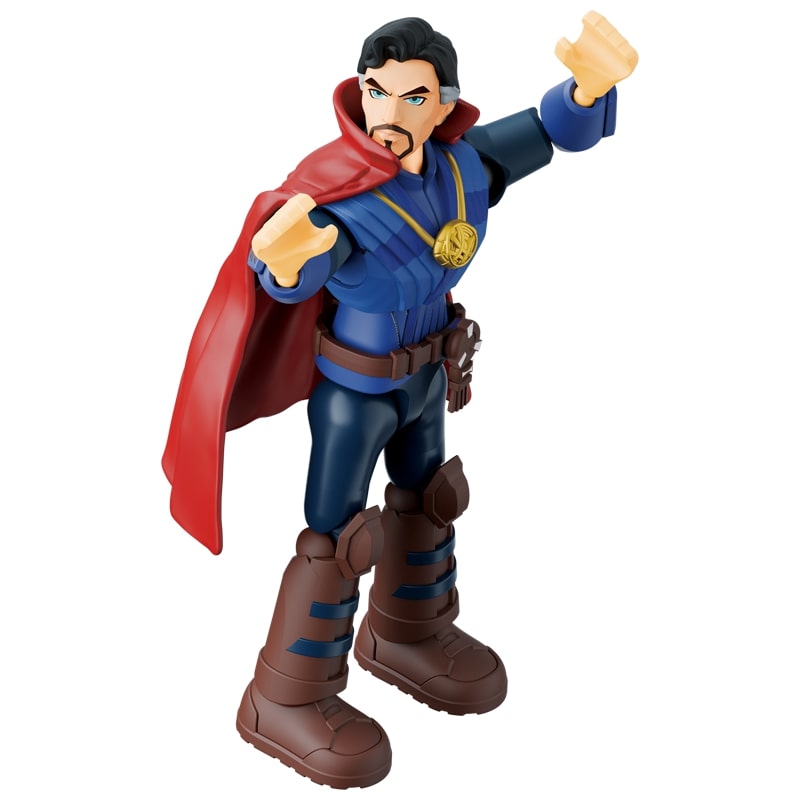 Figurine Spiderman Infinity Saga Vol.02 Blokees Marvel Set 9Pcs