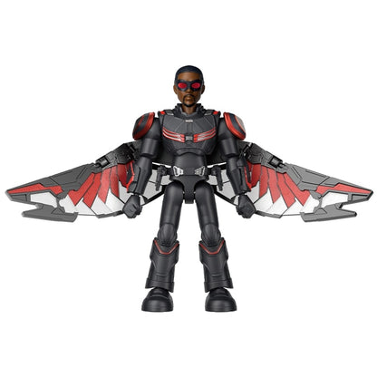 Figurine Iron Man Infinity Saga Vol.03 Blokees Marvel Set 9Pcs