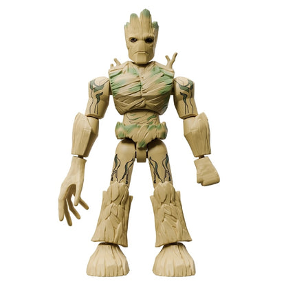 Figurine Iron Man Infinity Saga Vol.03 Blokees Marvel Set 9Pcs