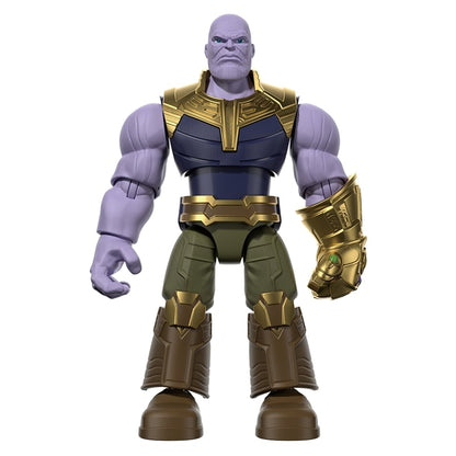 Figurine Iron Man Infinity Saga Vol.03 Blokees Marvel Set 9Pcs