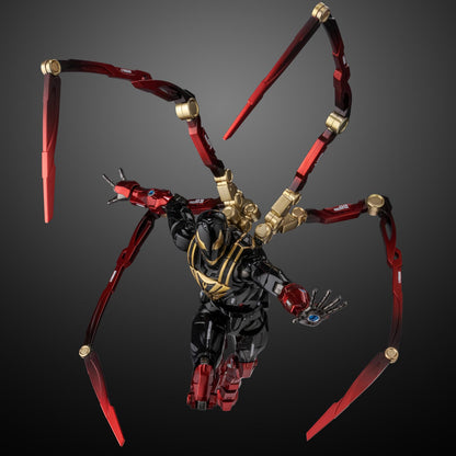 Figurine Spiderman Miles Morales Ver. Iron Spider Marvel