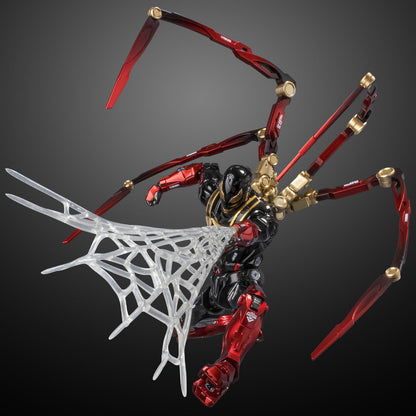 Figurine Spiderman Miles Morales Ver. Iron Spider Marvel