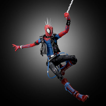 Figurine Spiderman Across The Spider-Verse Spiderpunk Ver. Marvel