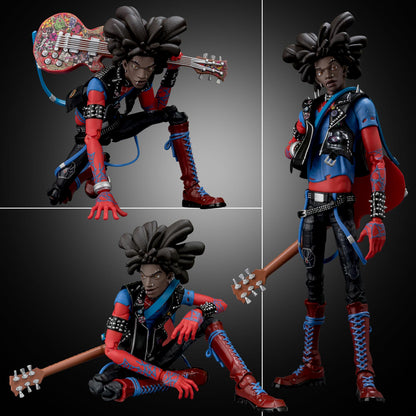 Figurine Spiderman Across The Spider-Verse Spiderpunk Ver. Marvel