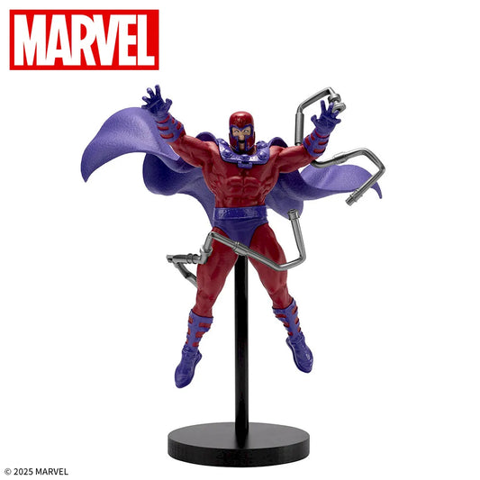Figurine Magneto Act/Cut Luminasta X-Men Marvel