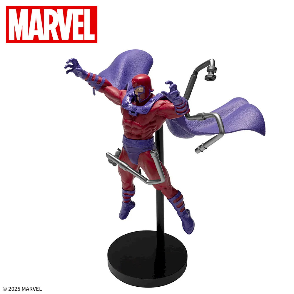 Figurine Magneto Act/Cut Luminasta X-Men Marvel