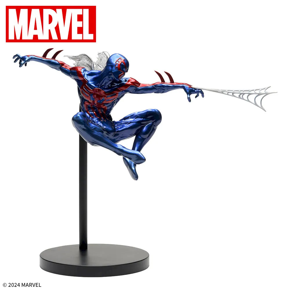 Figurine Spiderman 2099 Ver. Act/Cut Luminasta Spiderman Marvel