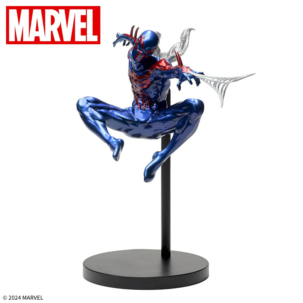Figurine Spiderman 2099 Ver. Act/Cut Luminasta Spiderman Marvel