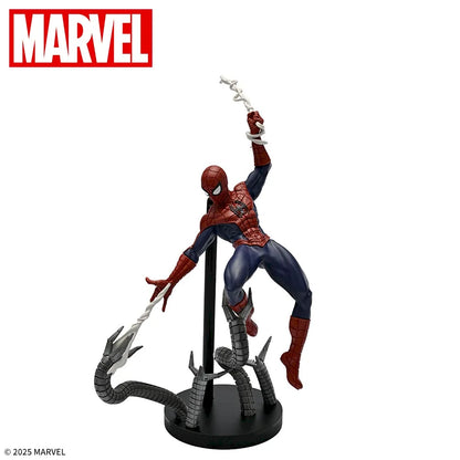 Figurine Spiderman VS Dr. Octopus Act/Cut Luminasta Spiderman Marvel