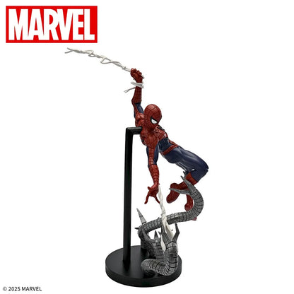 Figurine Spiderman VS Dr. Octopus Act/Cut Luminasta Spiderman Marvel