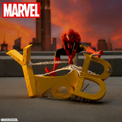 Figurine Spiderman 2026 Ver. Luminasta Spiderman Marvel