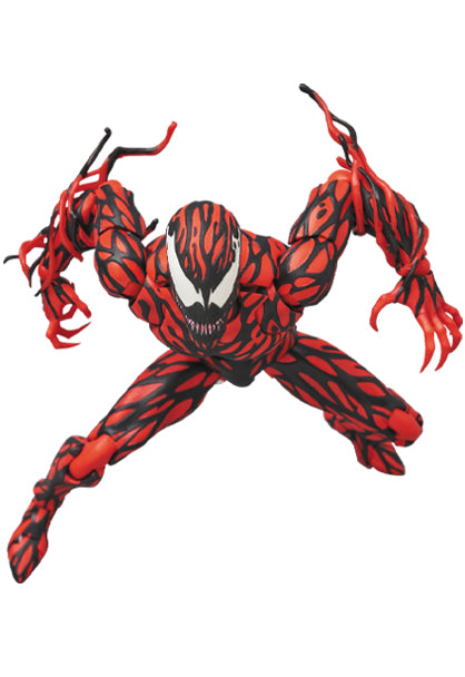 Figurine Carnage Comic Ver. Mafex Spiderman