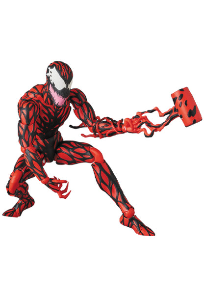 Figurine Carnage Comic Ver. Mafex Spiderman