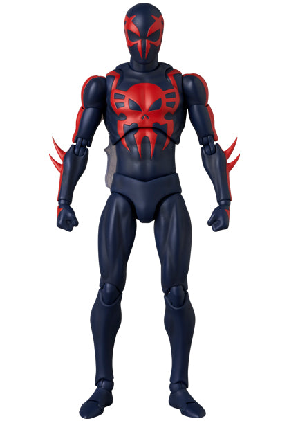 Figurine Spiderman 2099 Mafex Spiderman