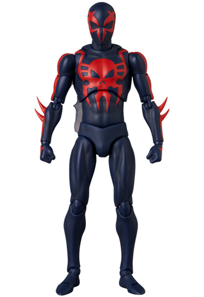 Figurine Spiderman 2099 Mafex Spiderman