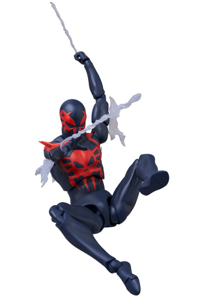 Figurine Spiderman 2099 Mafex Spiderman