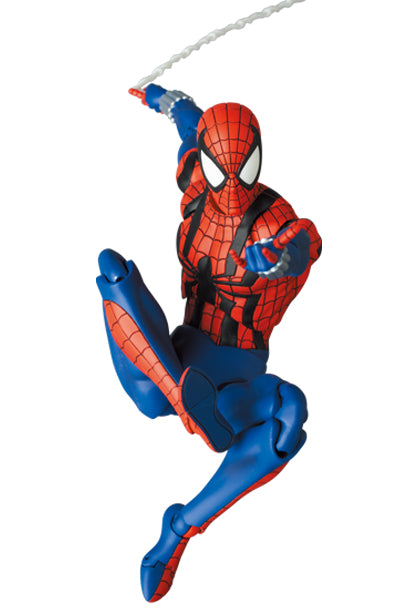 Figurine Spider-Man Ben Reilly Comic Ver. Mafex Spiderman