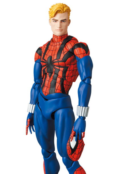 Figurine Spider-Man Ben Reilly Comic Ver. Mafex Spiderman