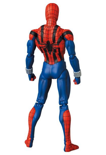 Figurine Spider-Man Ben Reilly Comic Ver. Mafex Spiderman