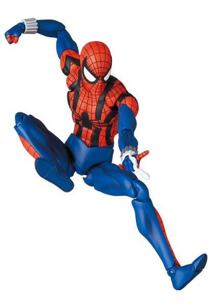 Figurine Spider-Man Ben Reilly Comic Ver. Mafex Spiderman