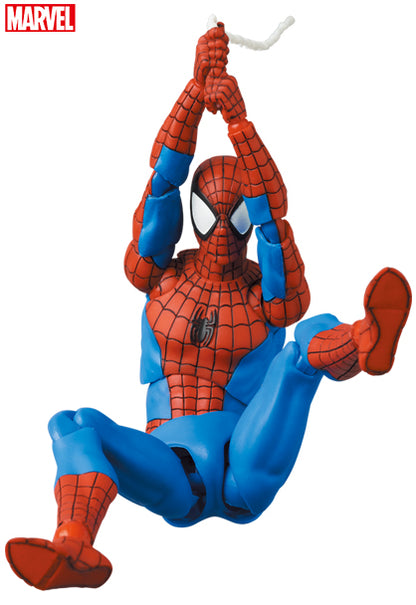 Figurine Spiderman Classic Costume Ver. Mafex Spiderman