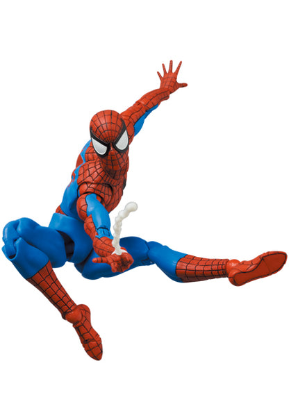 Figurine Spiderman Classic Costume Ver. Mafex Spiderman