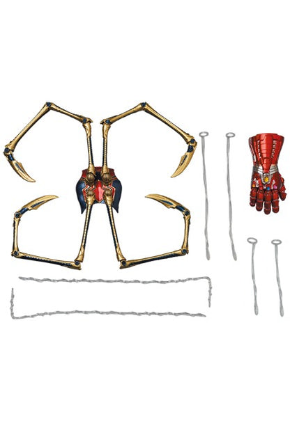 Figurine Spider-Man Iron Spider Endgame Renewal Ver. Mafex Spiderman