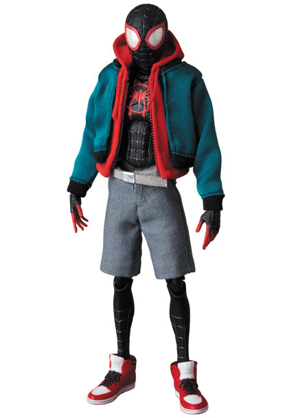 Figurine Spider-Man Miles Morales Renewal Ver. Mafex Spiderman